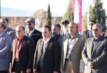 گزارش تصویری حضور معاون فرهنگی و اجتماعی وزارت علوم در دانشگاه صنعتی شاهرود